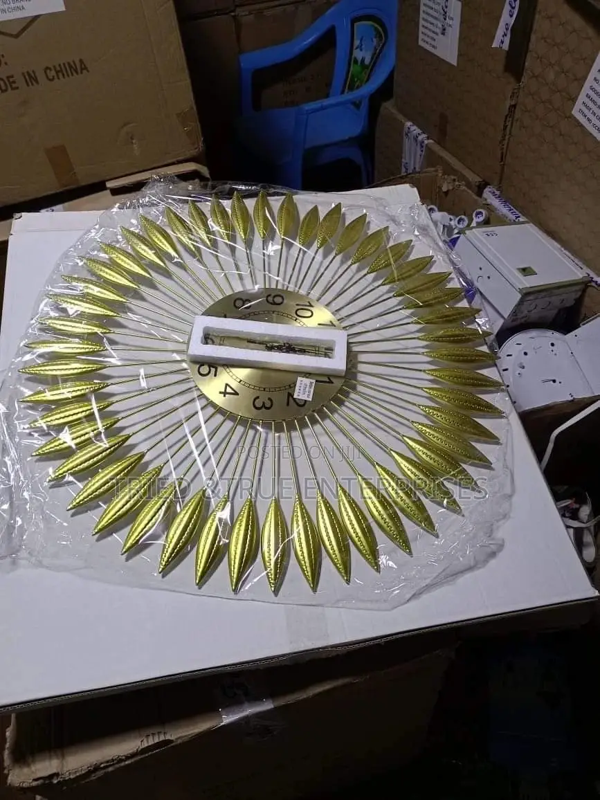 Wall Clocks ( Elegant)