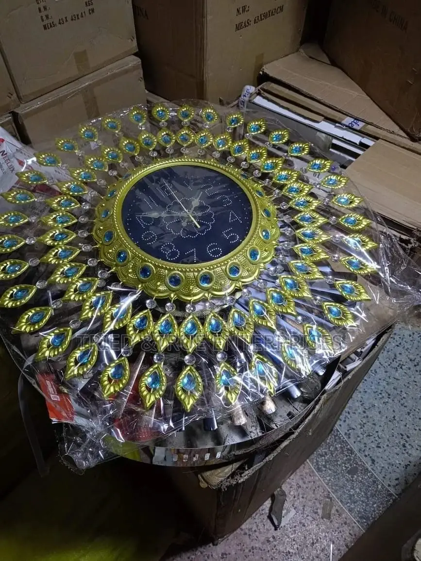 Wall Clocks ( Elegant)