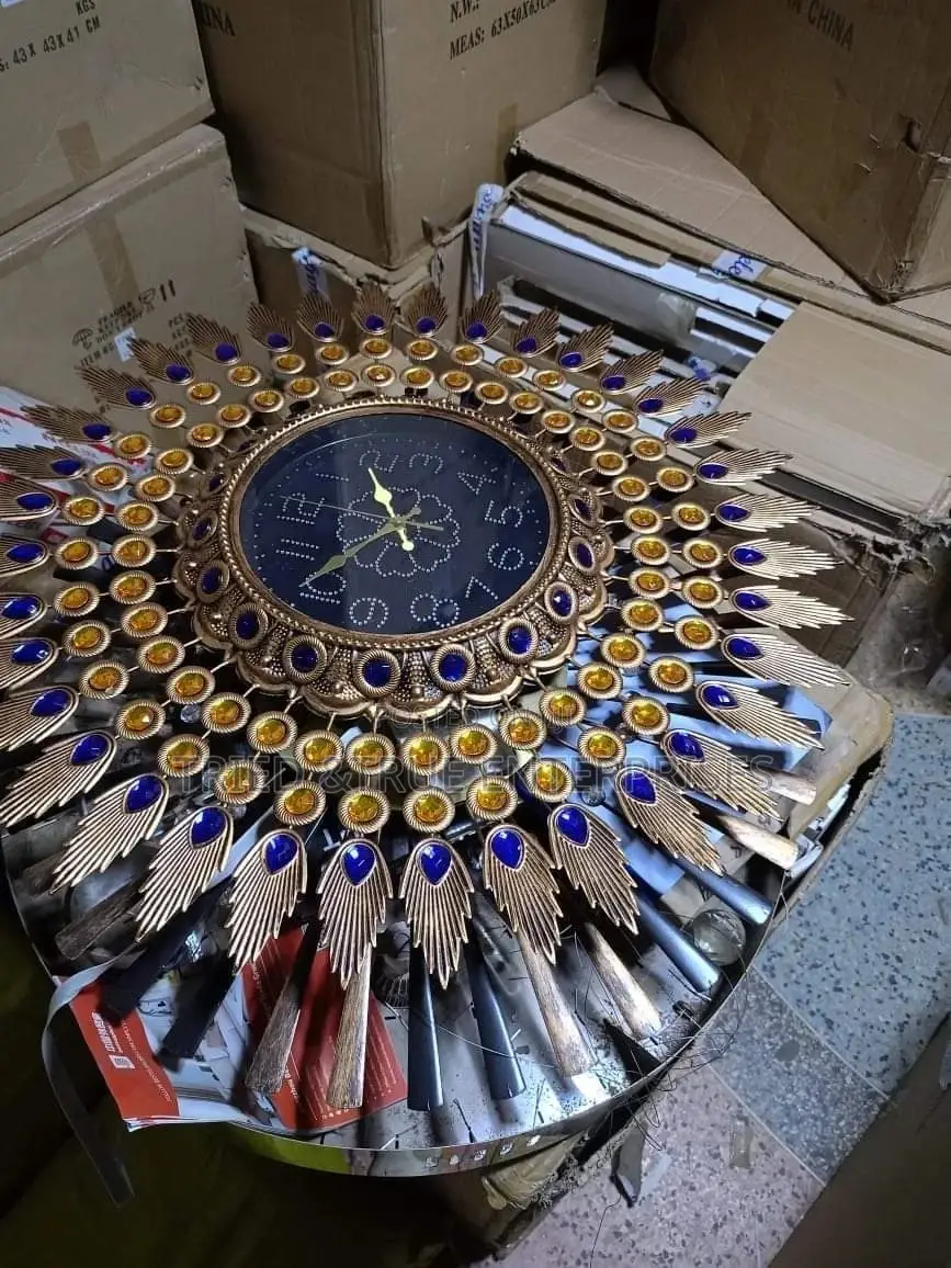 Wall Clocks ( Elegant)