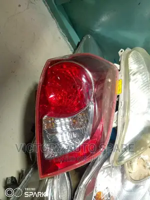 Ractis Taillight 2008/2009