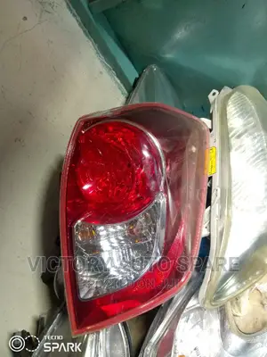 Ractis Taillight 2008/2009