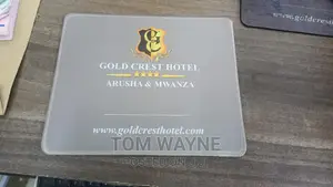 Branded Square Mousepads