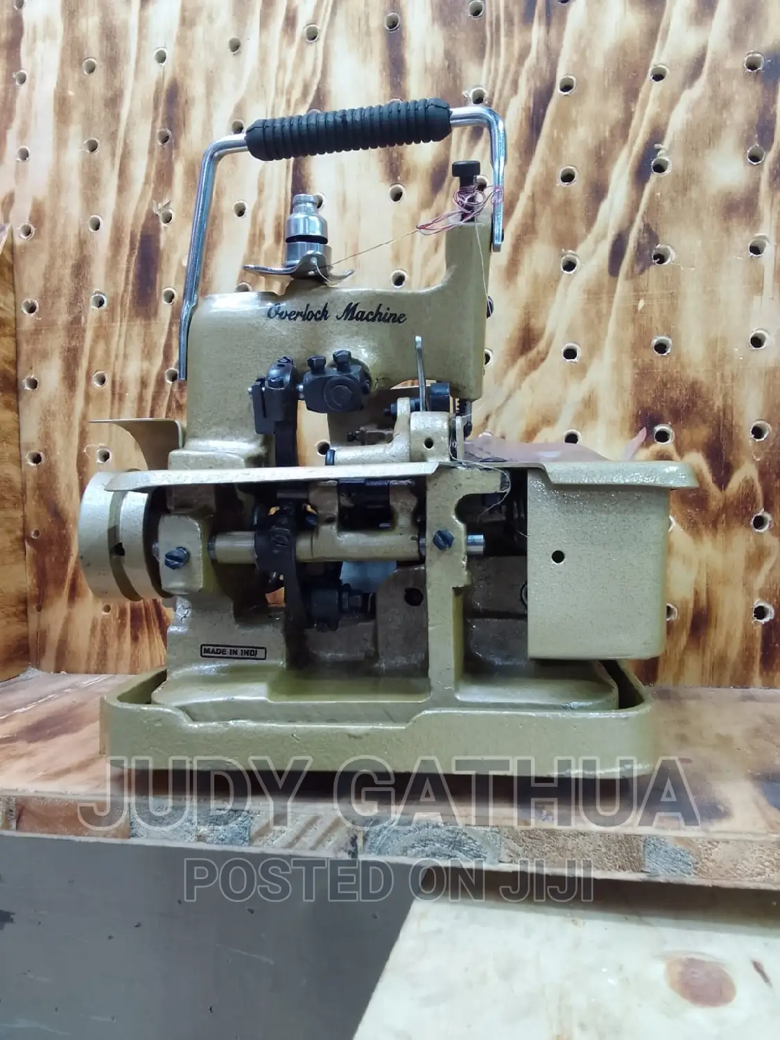 Over Lock Machine