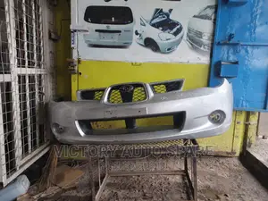 Subaru Impreza Gg2 Front Bumper N12