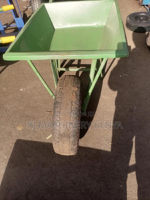 Heavy Gauge Wheel Barrows - thumbnail 3