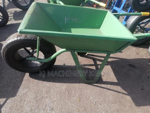 Heavy Gauge Wheel Barrows