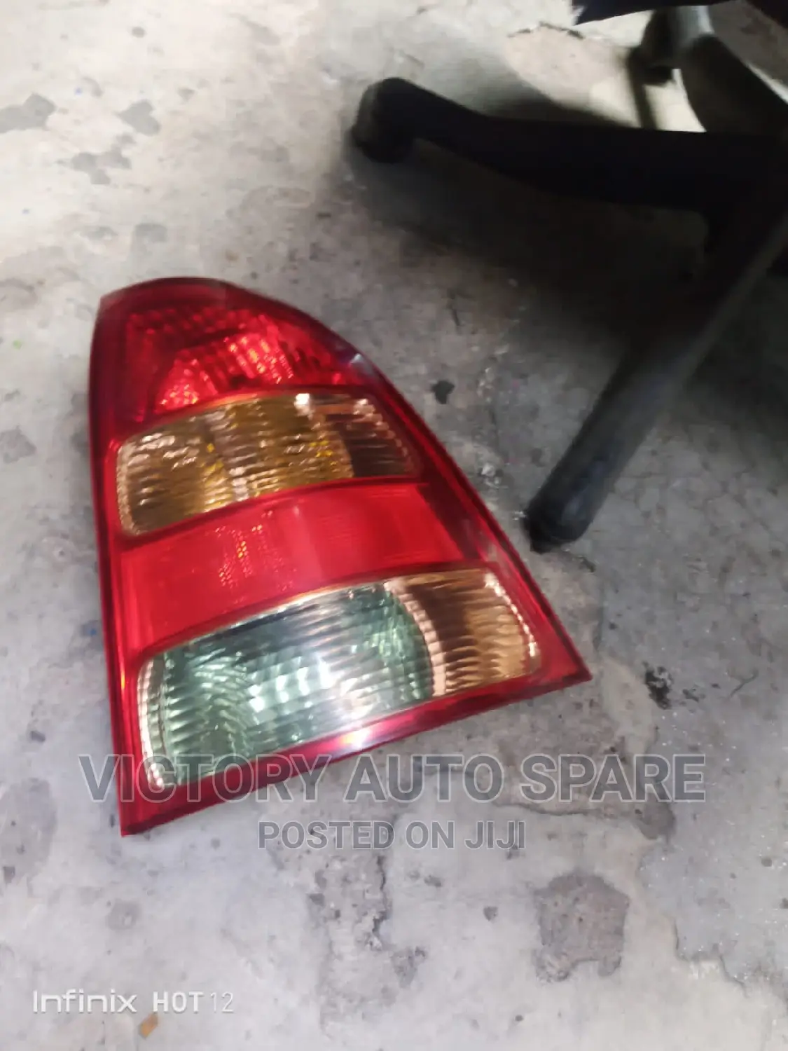 Filder Taillight 2002/2003