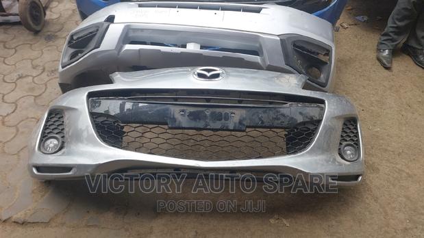Mazda Axela Front Bumper 2010/2013 Model