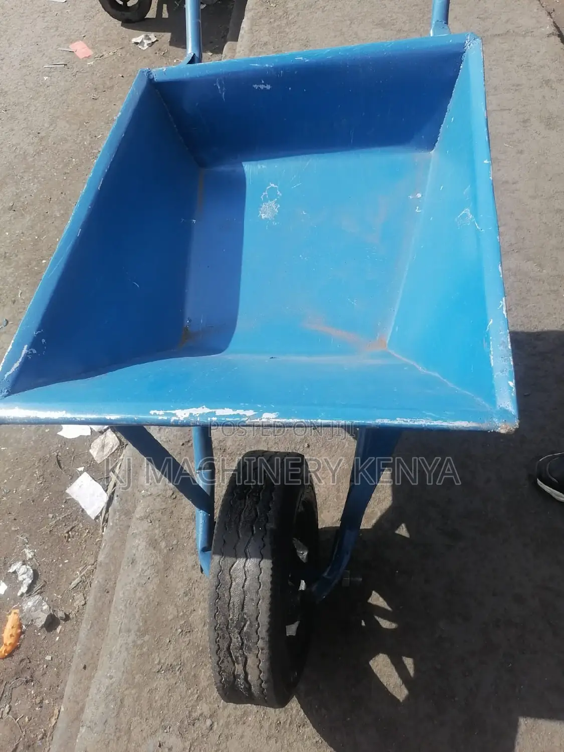 Good Quality Wheelbarrows