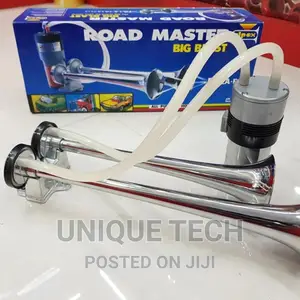2 Pipe Air Horn Pararila Road Master Airhorn