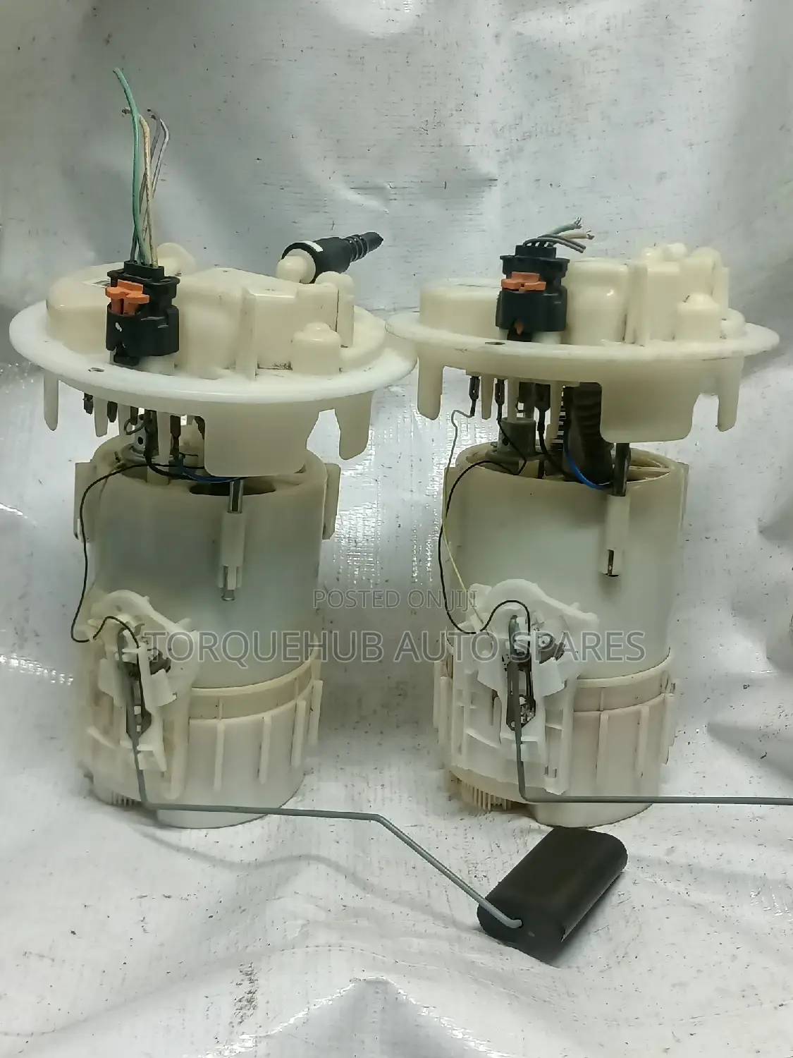 Peugeot 207/208 Fuel Pump