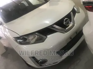 Nissan X-Trail 2.0 Hybrid FWD 2016 White