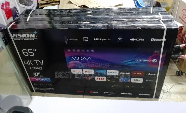 Vision 65 Inch Vidaa - main view