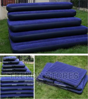 Intex Inflatable Mattress - main view