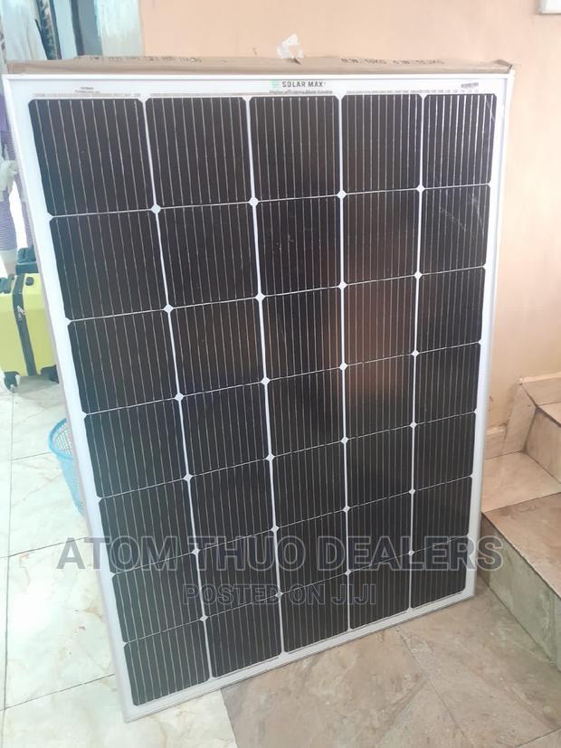 150 Watts Solar Max Solar  - main view