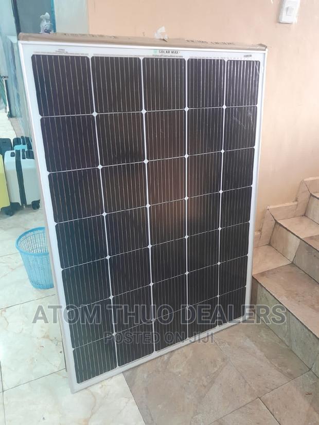 150 Watts Solar Max Solar  - thumbnail 2