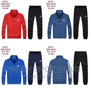 High Quality Tracksuit
