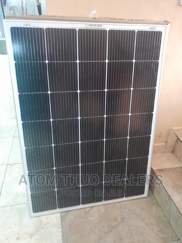 150 Watts Solar Max Solar ./ Solar Max