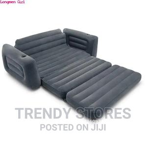 *3 Seater Intex Inflatable Pull-Out Sofa PLUS FREE PUMP - thumbnail 2