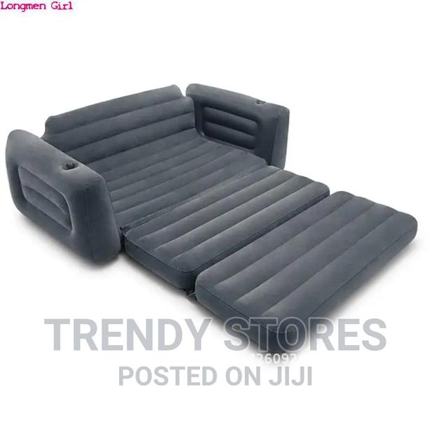 *3 Seater Intex Inflatable Pull-Out Sofa PLUS FREE PUMP - main view