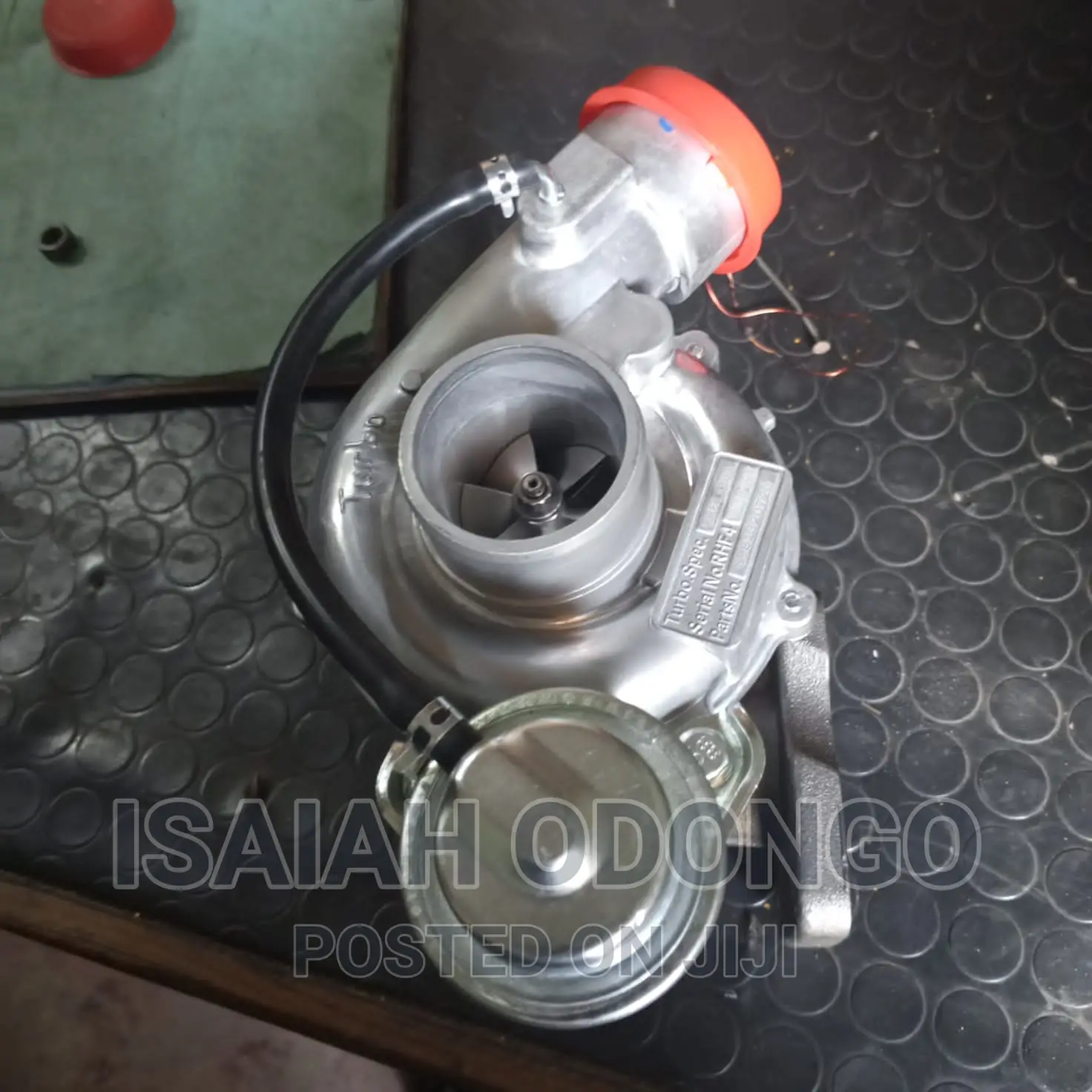 New Turbo for Izuzu Dimark 4jj1