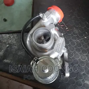 New Turbo for Izuzu Dimark 4jj1