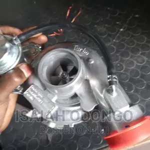New Turbo for Izuzu Dimark 4jj1
