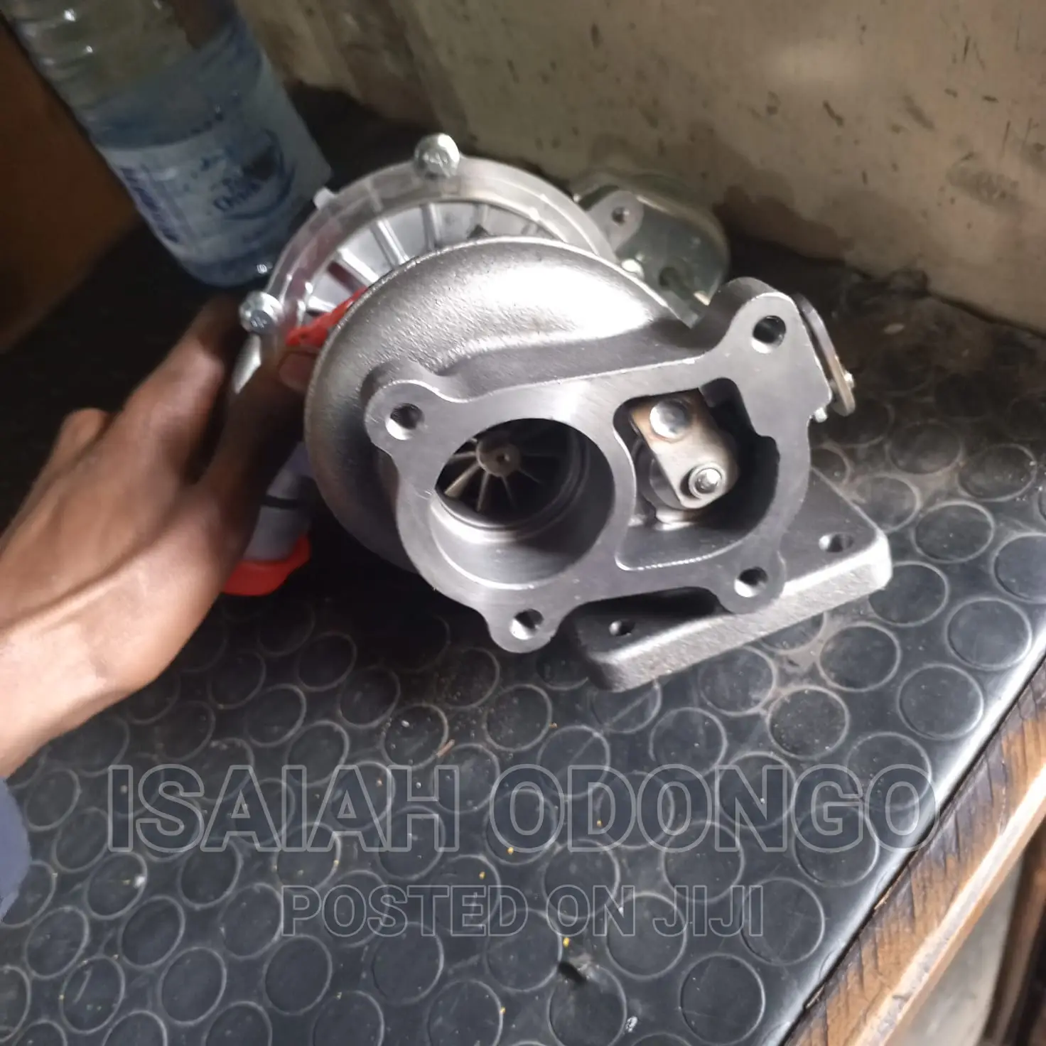 New Turbo for Izuzu Dimark 4jj1