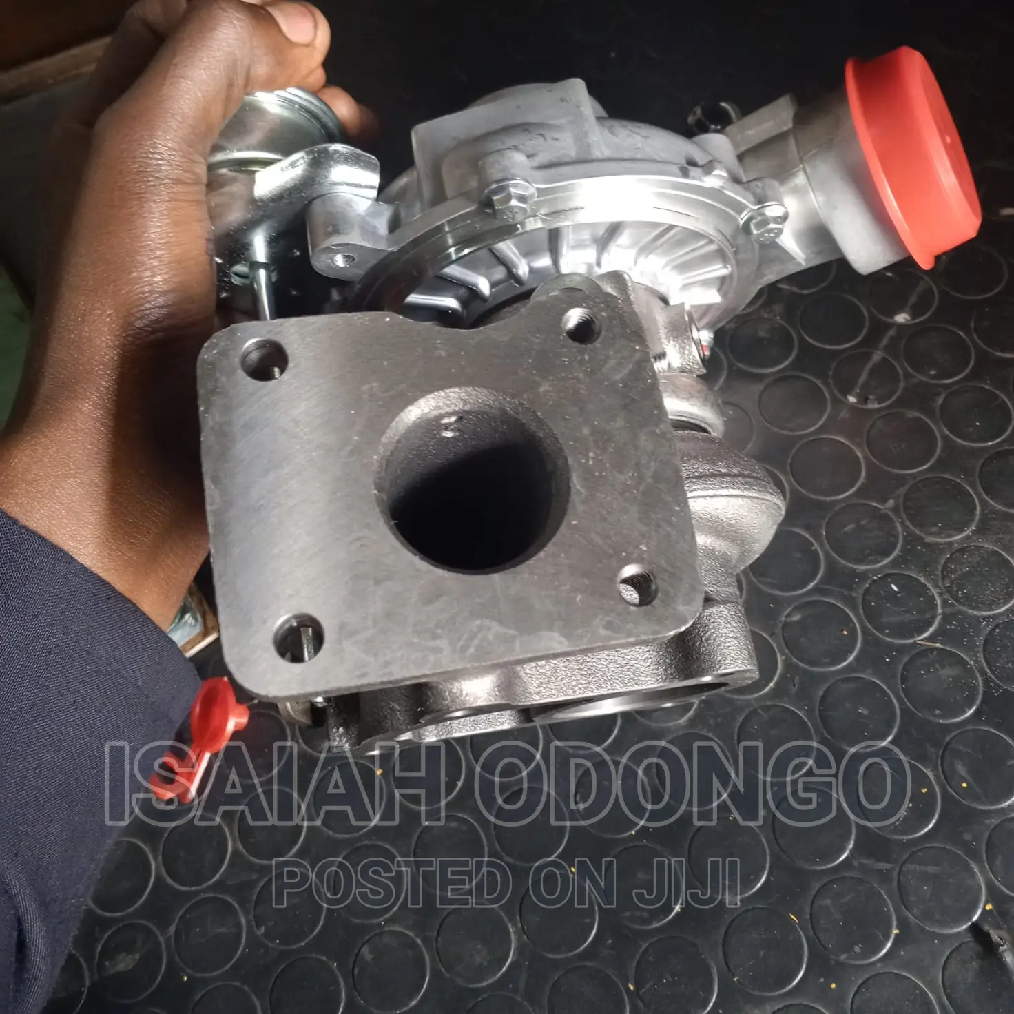 New Turbo for Izuzu Dimark 4jj1