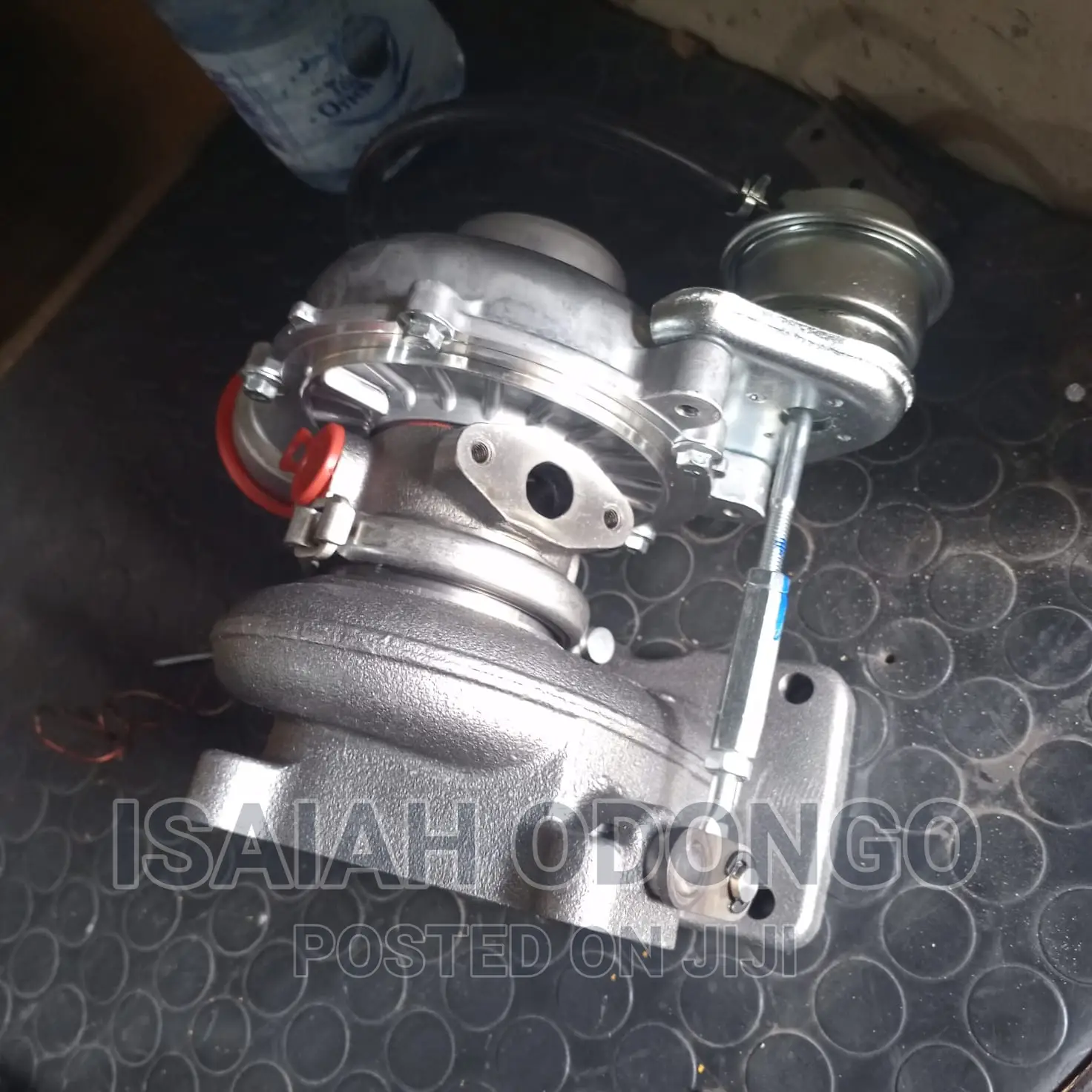New Turbo for Izuzu Dimark 4jj1