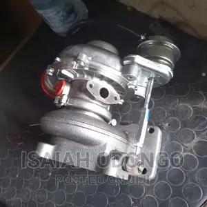New Turbo for Izuzu Dimark 4jj1