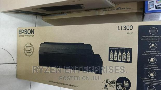 L1300 Epson/ L1300 Epson A3 Printer, L1300 Inktank Printer