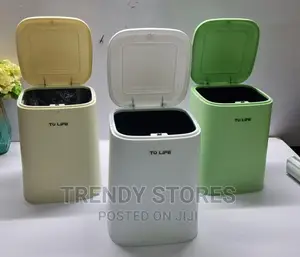 10ltrs Trash Bin