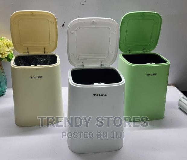 10ltrs Trash Bin
