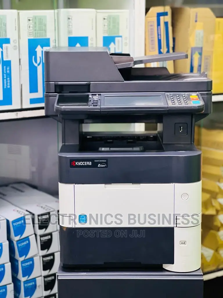 Top Ranked Kyocera Ecosys M3550idn Photocopier in Nairobi Central ...