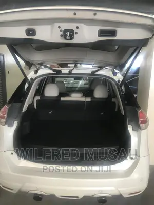 Nissan X-Trail 2.0 Hybrid FWD 2016 White