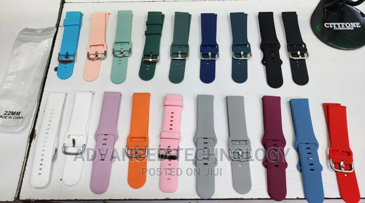 22mm 20mm Watch Strap