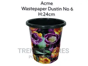 Acme Waste Paper Dustbin