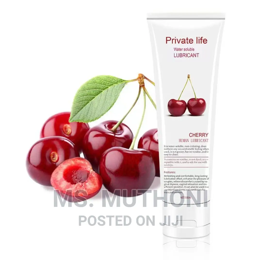 Private Life Water Soluble Sex Lubricant -