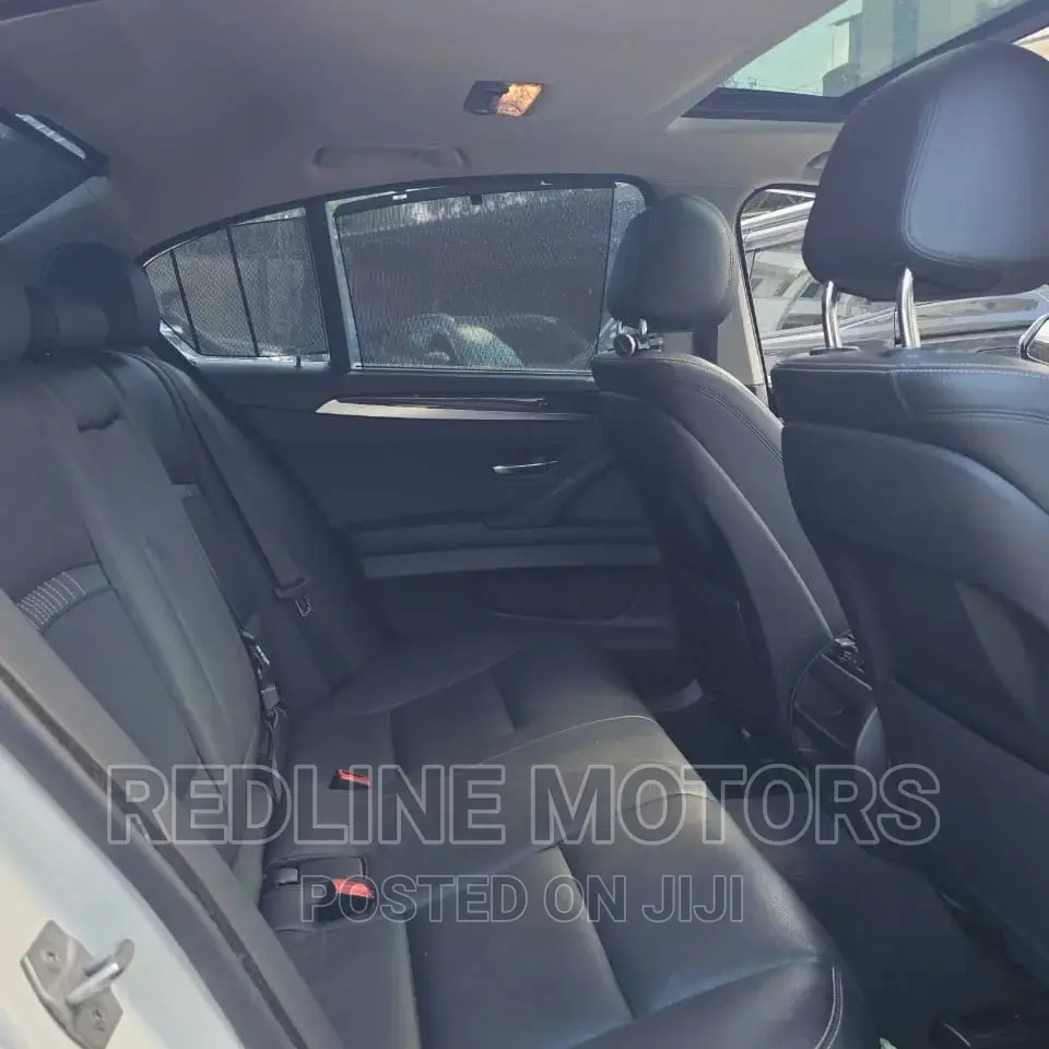 BMW 528i 2016 Pearl