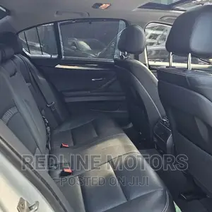 BMW 528i 2016 Pearl