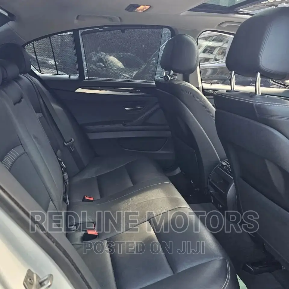 BMW 528i 2016 Pearl