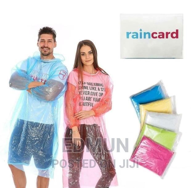 Disposable Plastic Apron/Coat