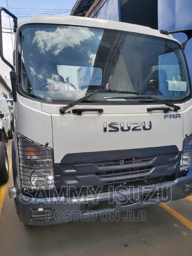 FRR Truck 11 Tonnes