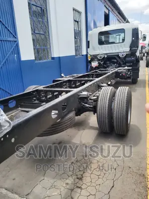 FRR Truck 11 Tonnes