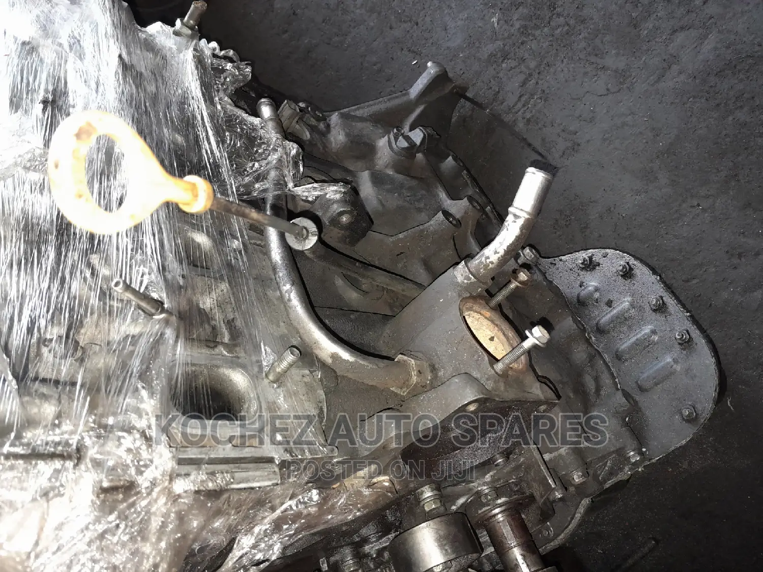 Townace 3c Slim Engine
