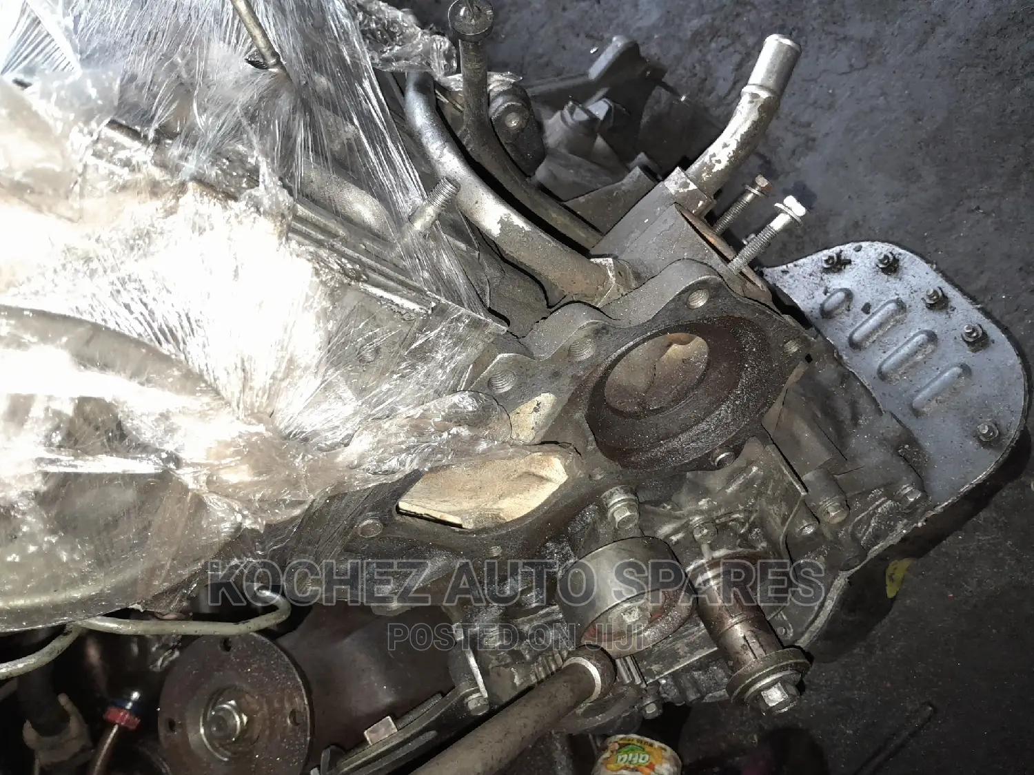 Townace 3c Slim Engine