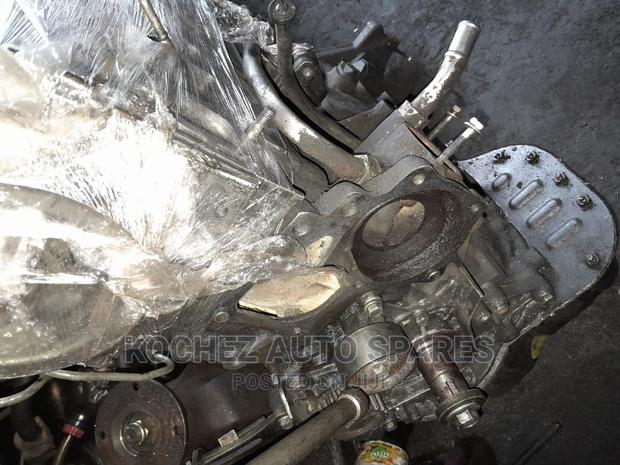Townace 3c Slim Engine