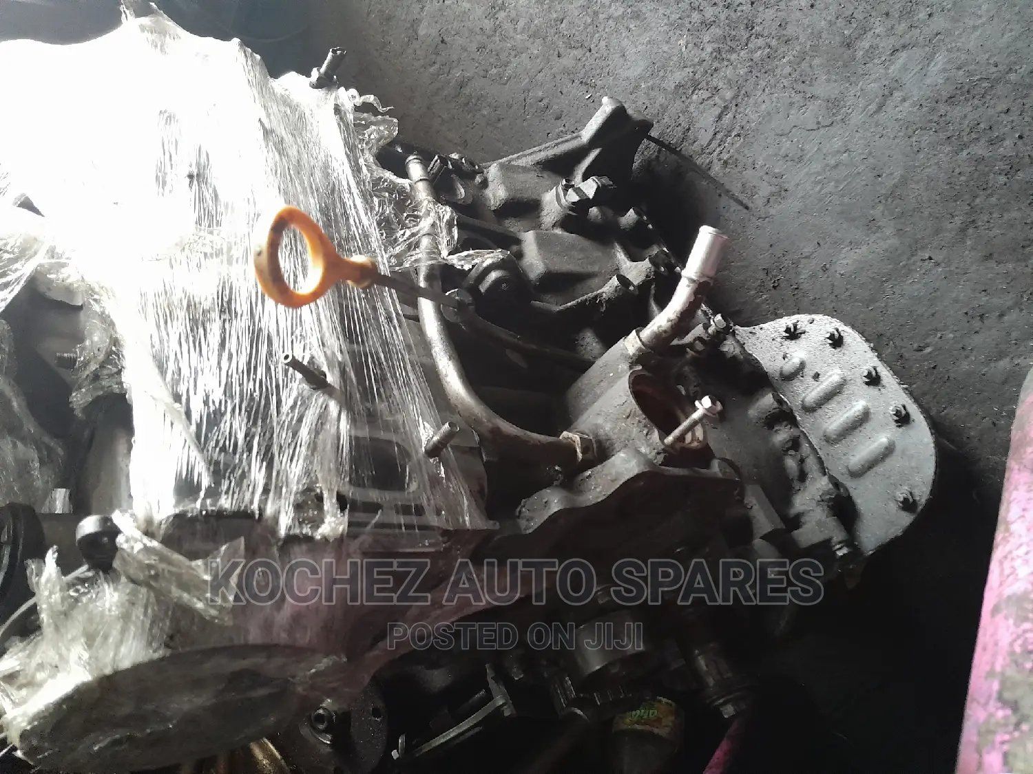 Townace 3c Slim Engine
