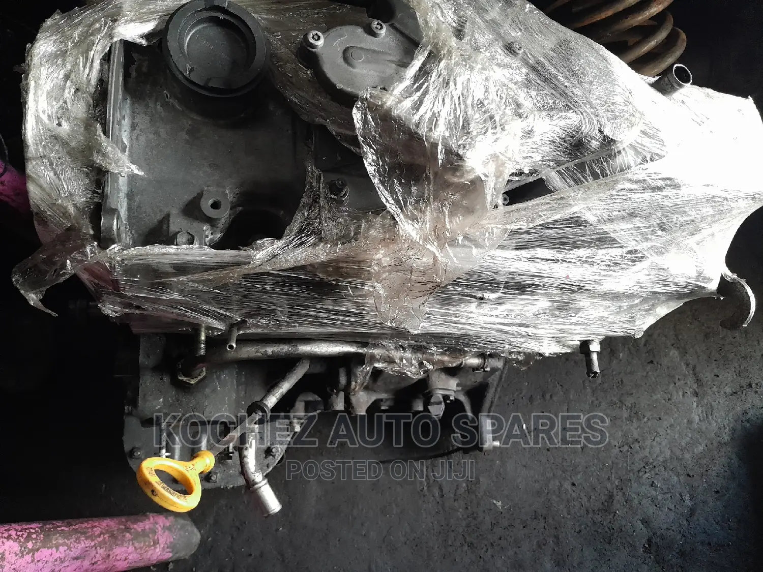 Townace 3c Slim Engine